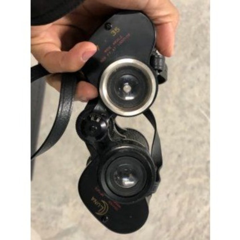 Luna Coated Optics Binoculars Model 2899